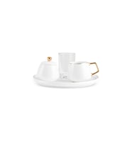 Streamline Saturn Tek Kişilik Kahve Sunum Seti 100 ml