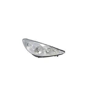 PEUGEOT 206 PLUS ÖN FAR ELEKTRİKLİ MOTORLU KROM SAĞ 09-12 PEJ1026019 6206P3