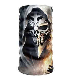 Bebo Store Extreme Spor Motor ve Bisiklet Kullananlara Özel Desenli Buff Boyunluk Bandana Balaklava