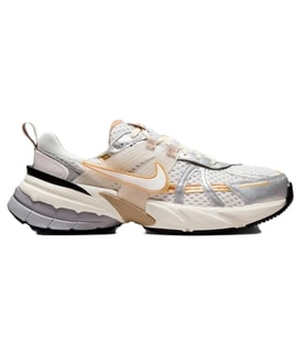 Nike V2K Run Womens Walking Shoes Kadın Yürüyüş Ayakkabısı Krem