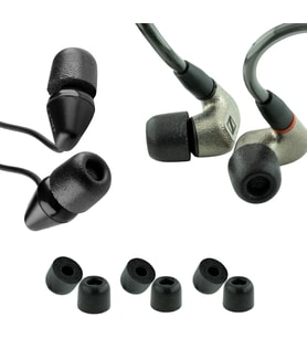Foam Tx-200 İzolasyon Plus Kulaklık Ucu (M) - 3 Çift