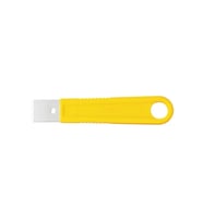 OLFA SCR-S Çelik Bıçaklı Kazıma Bıçağı (Spatula)