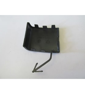 Renault Megane 3 Hb 12/13 Ön Tampon Çeki· Demi·ri· Kapağı