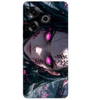Tecno Pova 6 Pro Kılıf HD Desen Baskılı Kılıf - 5695