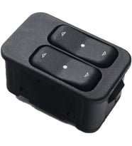 Opel Corsa C Çiftli Sol Cam Dügmesi Anahtari 2001--2007 286281672