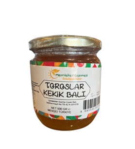 Toroslar Kekik Balı 500 gr MG