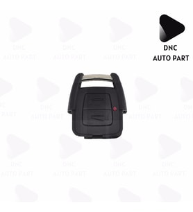Opel Astra G, Zafira A, Vectra B, Corsa için Anahtar Kabı