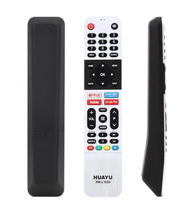 Grundig Uyumlu Led Tv Universal Kumanda RM-L1659 NETFLIX-YOUTUBE-PRIME VIDEO-GOOGLE PLAY TUŞLU