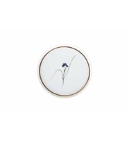 Porland Botanical Serisi 21cm Düz Tabak Desen3