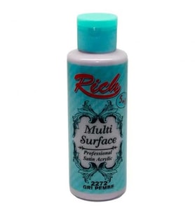 RİCH MLS-120-2272 MULTİ SURFACE 120 CC GRİ PEMBE
