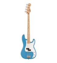 Squier Sonic Precision Bass Akçaağaç Klavye WPG California Blue Bas Gitar