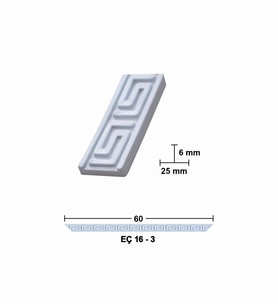 60 CM ESNEK MOBİLYA ÇITASI