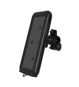 Motosiklet için su geçirmez telefon tutacağı / SYTE197 (Karışık)