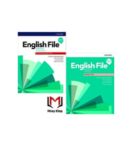 English File Advanced Students Book With Online Practice + Workbook Without Key