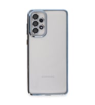 Galaxy A53 5g Kılıf  Lensli  - Açık Mi
