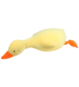 Peluş Yatan Ördek 100 cm.