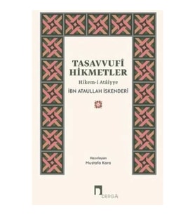 Tasavvufi Hikmetler Hikem-i Ataiyye