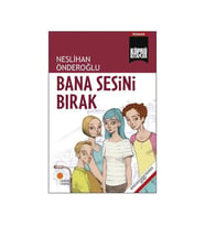 Bana Sesini Bırak Neslihan Önderoğlu Günışığı Kitaplığı