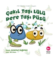 Çakıl Taşı Lülü Dere Taşı Püsü