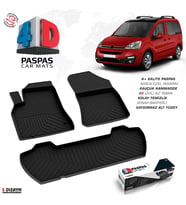 Citroen Berlingo 4D Havuzlu Paspas 2008-2018 90 HP A+Kalite