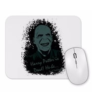 Harry Potter is Dead Mouse Pad