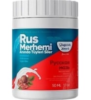 Olegovich Medicine Genital Bölge Merhemi 50 ml + Tüy Dökücü Azaltıcı Merhem 50 ml Set
