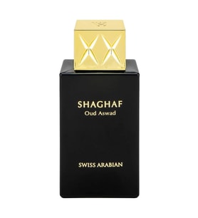 Swiss Arabian Shaghaf Oud Aswad EDP 75 ml Unisex Parfüm