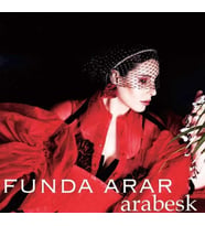 Funda Arar Arabesk - Plak (Standart)
