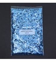 GLİTTER  EPOKSİ REÇİNE  SANATSAL SÜSLEME PULU DAMLA GÖRÜNÜMLÜ NAİL ART MAKYAJ  SİM İNDİGO MAVİ 100GR (AQUA-INDIGO)