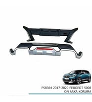 Peugeot 5008 Ön Arka Koruma 2017-2020 Arası