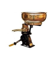 Arsan Zenit 100 Litre Süt Krema Çekme Makinesi Yandan Tas