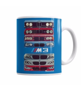 Bmw Kupa Bardak Porselen