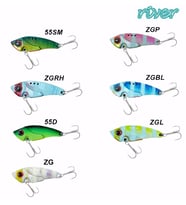 River Sebastian 3D VIB. 20 g. Sahte Yem 39TG2