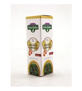 Lokman Sena Sultan Fesleğen Aroması (20Ml)