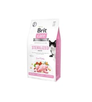 Brit Care Sterilised Sensitive Tavşanlı Yetişkin Kedi Maması 7 Kg