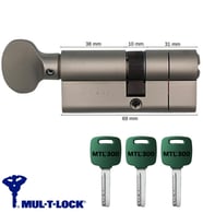Mul-T-Lock Mtl 300 Tokmaklı Tuzaklı Bilyalı Kapı Kilidi 69 Mm 92101882