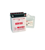 Bs Bb14al-A2 Dry 1987-2014 Kawasaki KLR 650 Uyumlu Akü