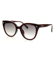 Hermod HE9148-C2 52 Kadın Güneş Gözlüğü (Bordo)