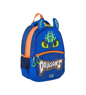 Muggle İlkokul Çantası Dragons Koleksiyonu Mu-9167