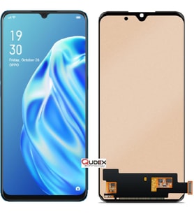Oppo A91 (Cph2021) Lcd Ekran Dokunmatik
