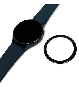 Vendas Samsung Galaxy Watch 5 44mm Uyumlu PMMA Pet Saat Ekran Koruyucu