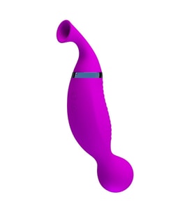 LilituShop Pretty Love Sihirli Flüt 12 Emme Fonksiyonlu Modern Vibratö