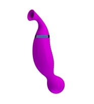 LilituShop Pretty Love Sihirli Flüt 12 Emme Fonksiyonlu Modern Vibratö