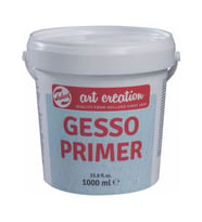 Talens Art Creation Gesso Primer 1000 ml 