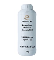 Tıbbi Biberiye Uçucu Yağı 1 Kg