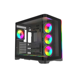 QUANTUM STORMFORGE 7x120mm ARGB Gaming Pc Kasası
