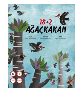 18+2 Ağaçkakan