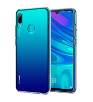 Spigen Huawei P Smart 2019 ile Uyumlu Kılıf Liquid Crystal 4 Tarafı Koruma