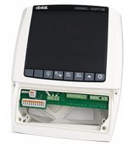 Dixell XLH260-500C1 Çift Sensör Pano Tipi Sıcaklık ve Nem Kontrol Dijital Termostat