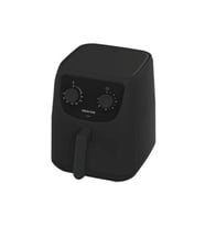 ENGLISH HOME AIR2010 SİYAH AIR FRYER 5LT